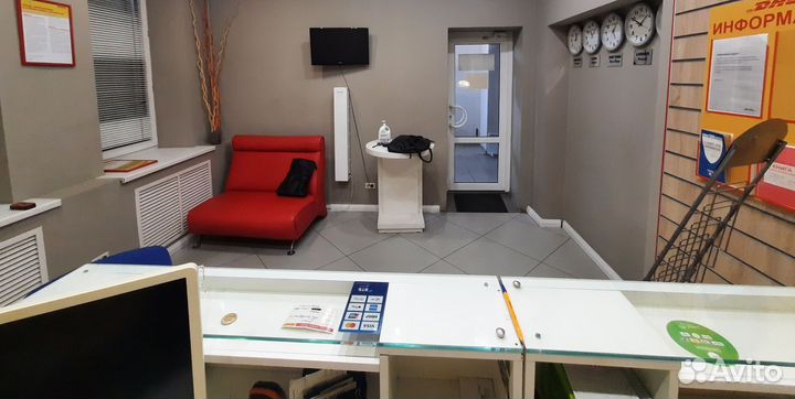 Стойка ресепшен бу