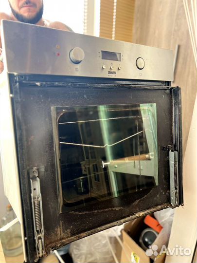 Духовой шкаф