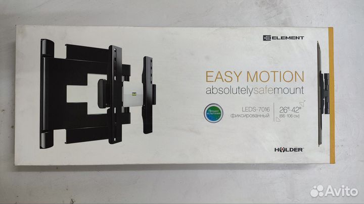 Кронштейн для телевизора