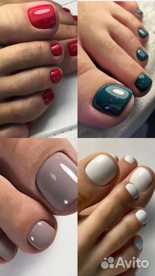 Мастер маникюра и педикюра