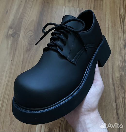 Ботинки Balenciaga Steroid Boots Type