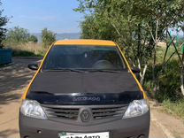 Renault Logan 1.4 MT, 2008, 400 000 км