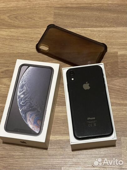 iPhone Xr, 64 ГБ