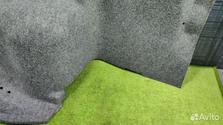 Обшивка багажника правая Bmw 330Xi E46 M54 2001