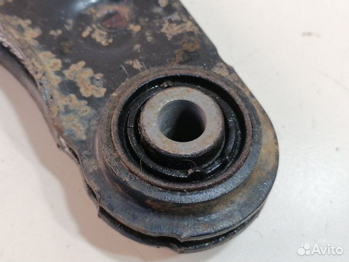 Рычаг подвески (установка/гарантия) задний правый