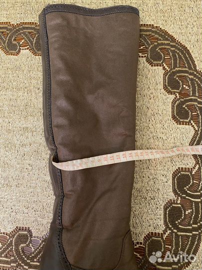 Сапоги женские зимние 39,5