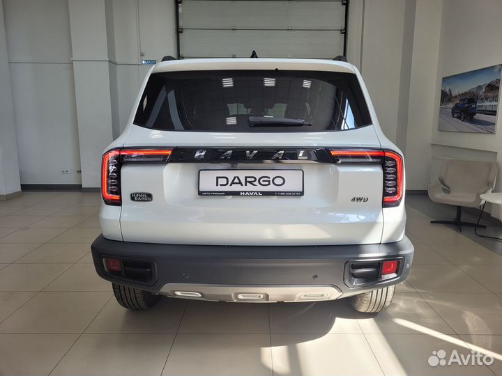 HAVAL Dargo 2.0 AMT, 2024