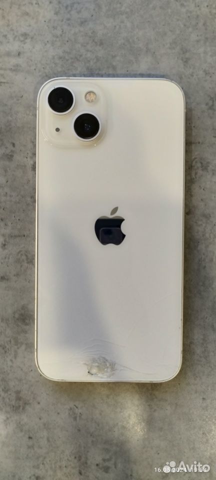 iPhone 13, 128 ГБ