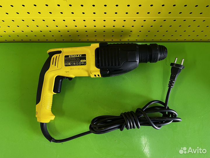 Перфоратор stanley SHR 263 K