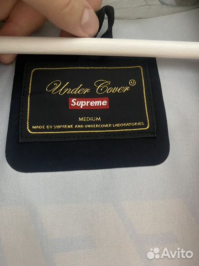 Ветровка Supreme Undercover (оригинал)