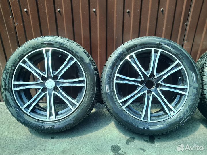 Литье диски r16 4x100