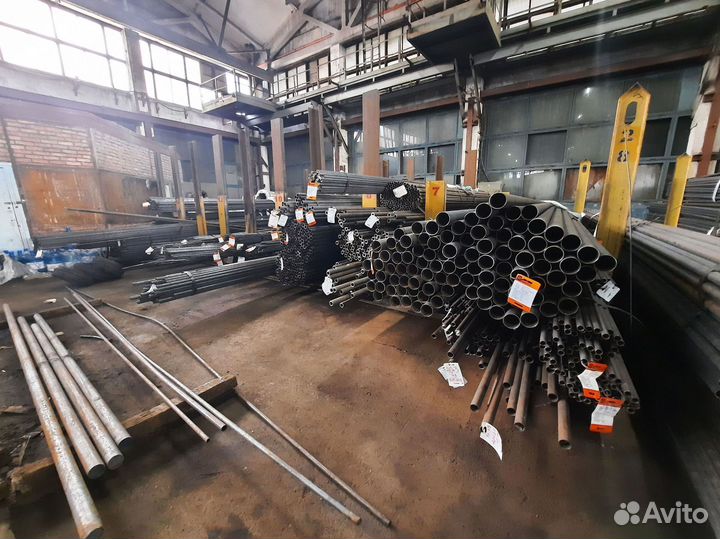 Труба водогазопроводная
