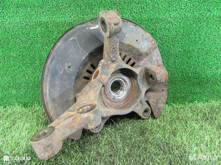 Ступица на toyota succeed NCP58G 1NZ-FE