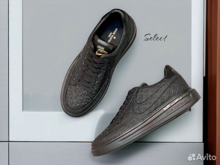 Кеды мужские louis vuitton