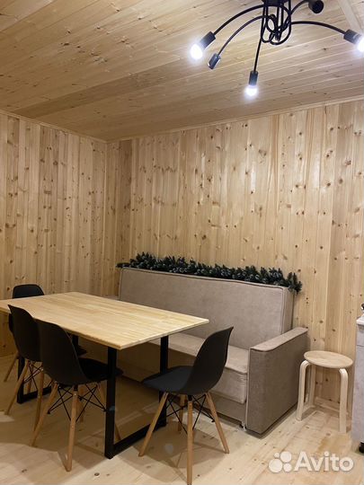 Аренда бани