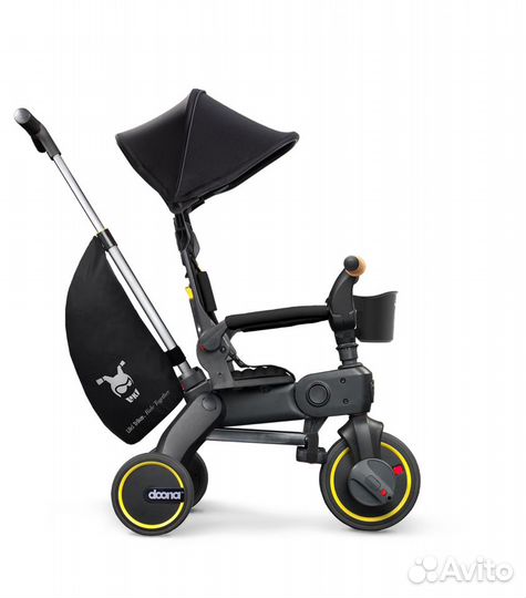 Велосипед трехколесный Doona Liki Trike S5