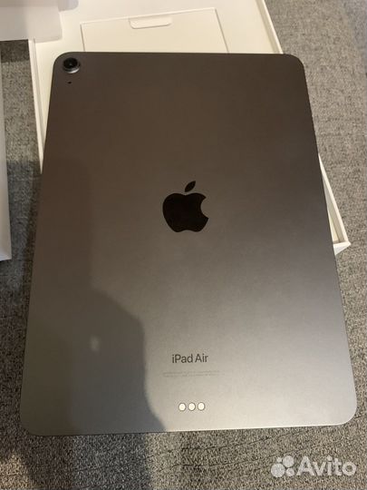Планшет apple iPad air 2022