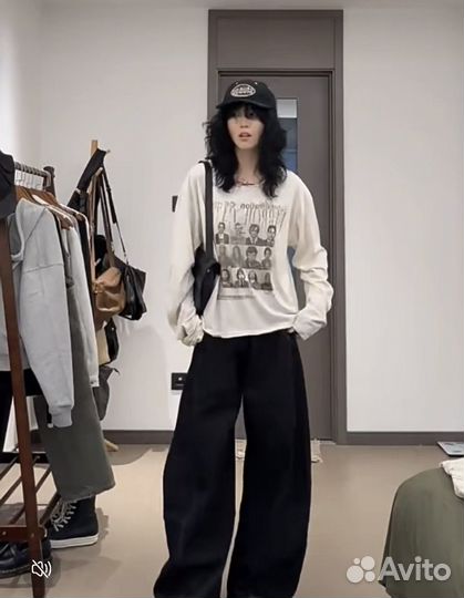 Лонгслив archive