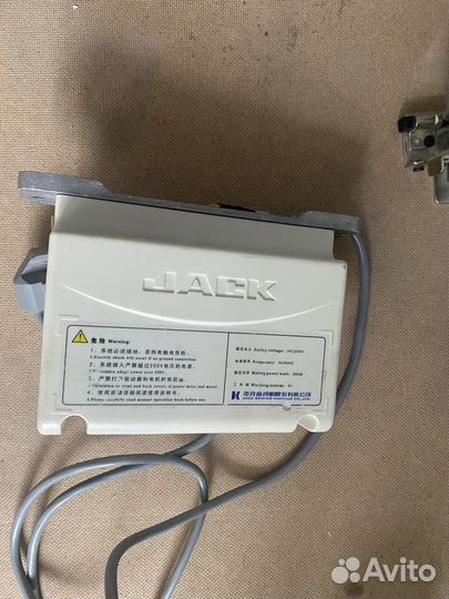 Швейная машина juki