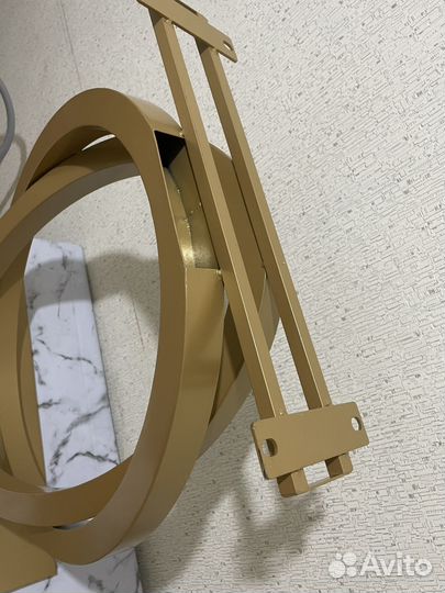 Металлическое подстолье