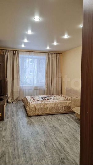 Комната 18 м² в 2-к., 3/5 эт.
