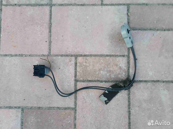 Трос отопителя (печки) 98AB11503AE