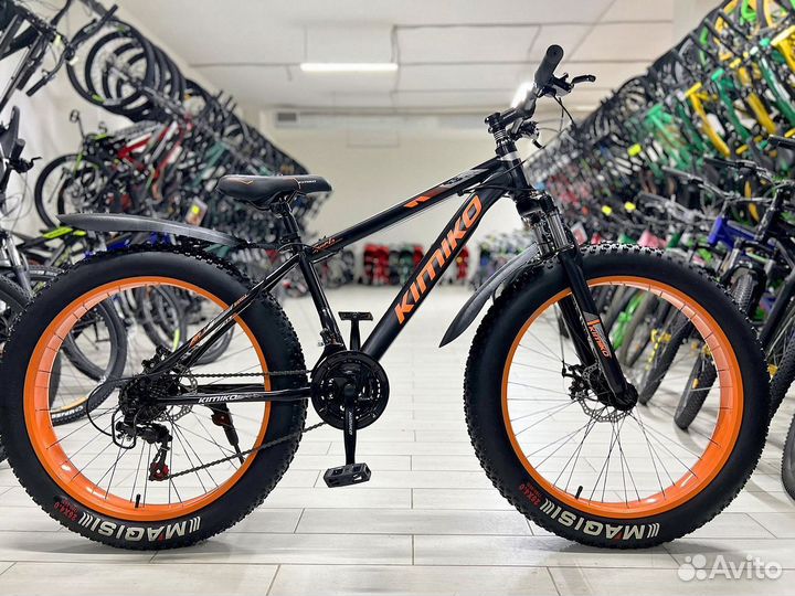 Велосипед бмх новый