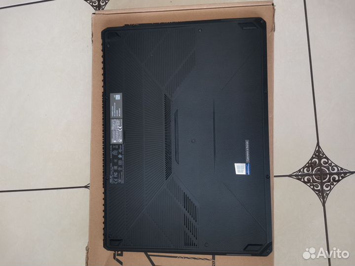 Asus tuf gaming fx505d