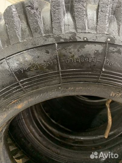 Шины на вилочный погрузчик