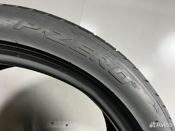 Pirelli P Zero 255/40 R20 и 295/35 R20 105Y