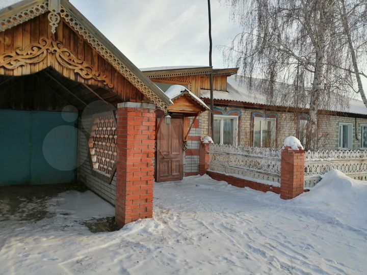 Дом 60 м² на участке 16 сот.