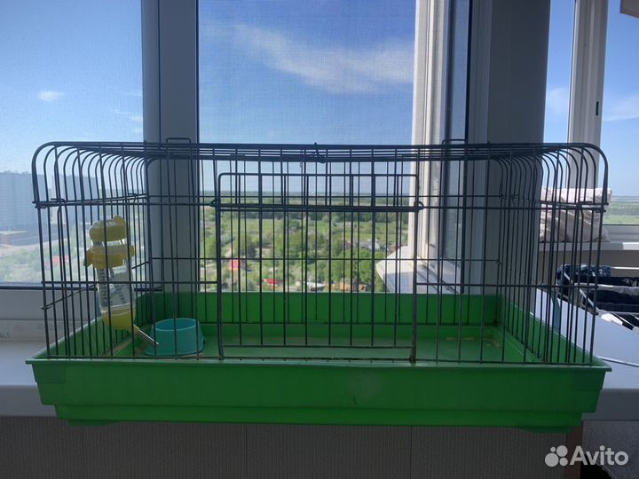 Клетка для грызунов