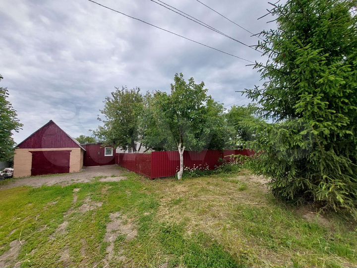 Дом 120 м² на участке 20 сот.