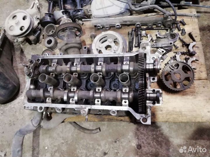 Гбц toyota 5efe
