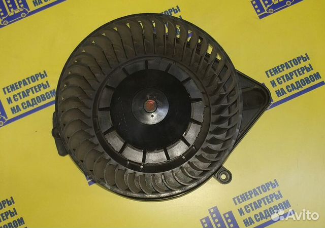 Моторчик печки Audi A4