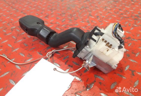 Переключатель подрулевой АКПП scania