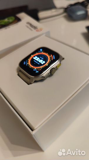 Amazfit Cheetah Square Смарт-часы