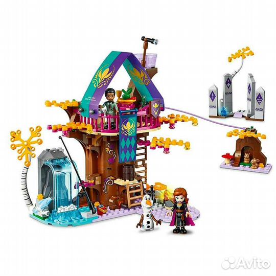 Lego Конструктор 11470 (аналог 41164)