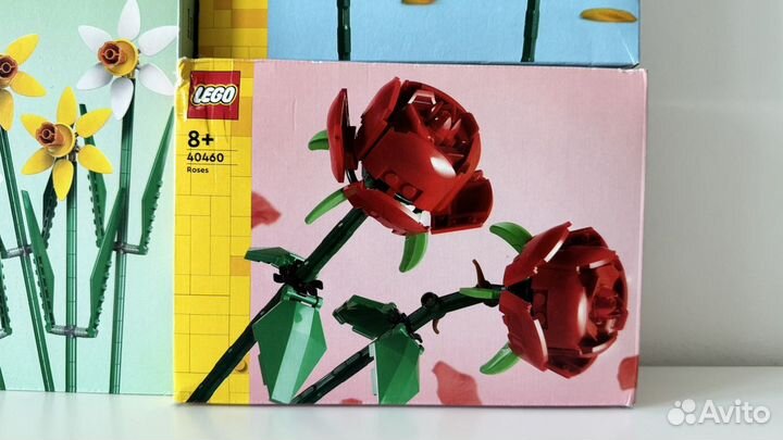 Конструктор Lego Цветы