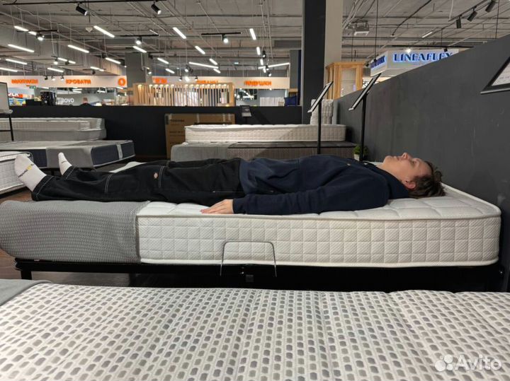 Матрас новый 160х200