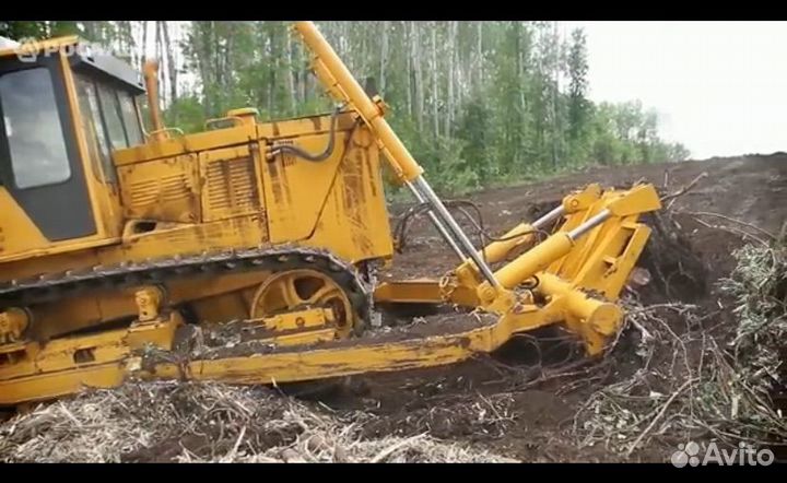 Требуется оператор бульдозера чтз Б10М