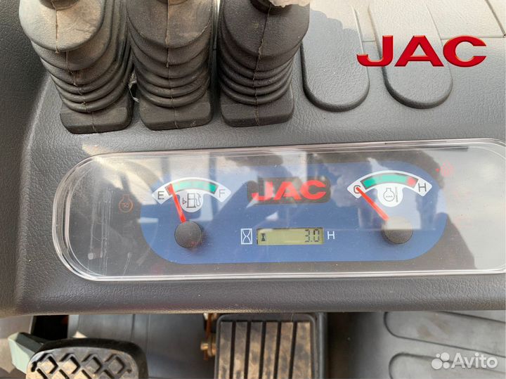 Вилочный погрузчик JAC CPCD25, 2023