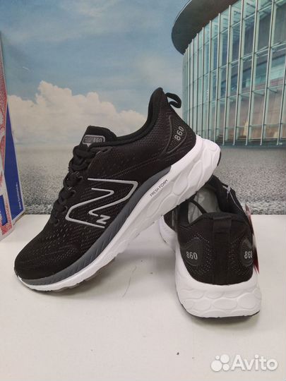 Кроссовки для бега NB размеры 41 - 44