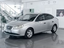 Hyundai Elantra 1.6 MT, 2010, 339 304 км, с пробегом, цена 487 000 руб.