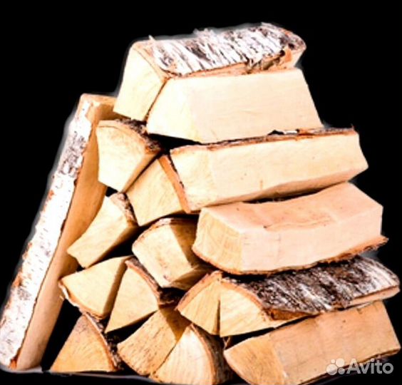 Дрова ольха осина