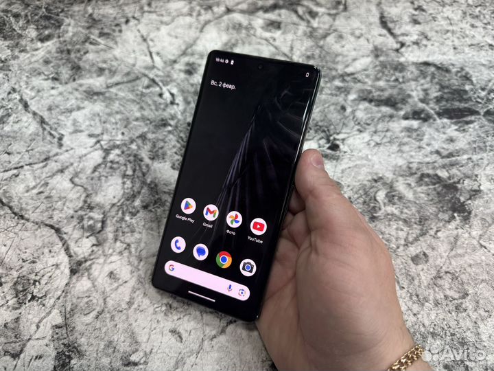 Google Pixel 7 Pro, 12/256 ГБ