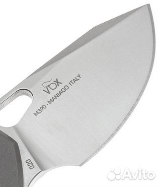 Нож небольшой FOX Knives FX-526 miod Suru M390