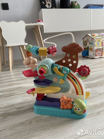 Развивающие игры для малышей