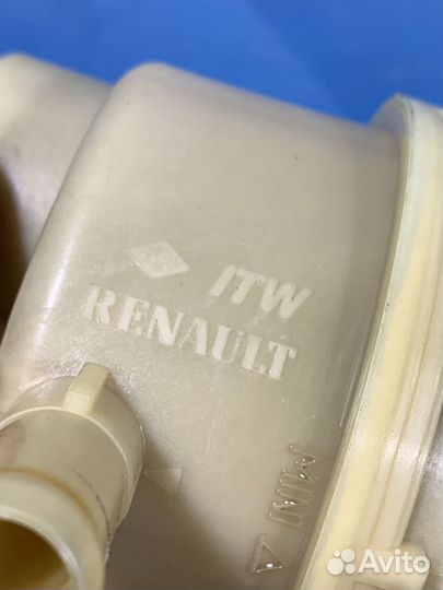 Бачок гидроусилителя гур Renault kaptur