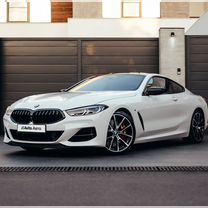 BMW 8 серия 4.4 AT, 2018, 59 600 км, с пробегом, цена 7 790 000 руб.